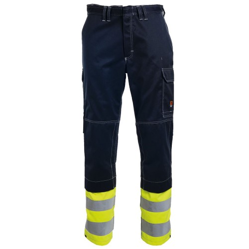 Tranemo Hi-Vis 502088 Flame Retardant Trousers