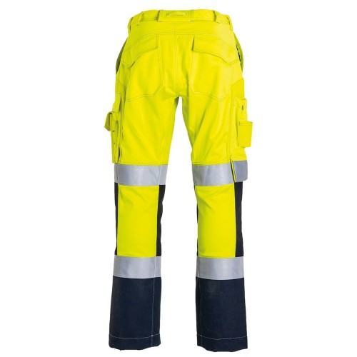 Tranemo Hi-Vis 502488 Flame Retardant Rail Cutting Trousers