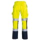 Tranemo Hi-Vis 502488 Flame Retardant Rail Cutting Trousers