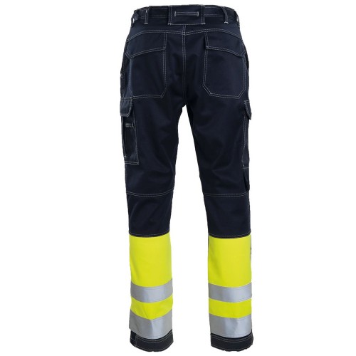 Tranemo Hi-Vis 502788 Flame Retardant Ladies Trousers