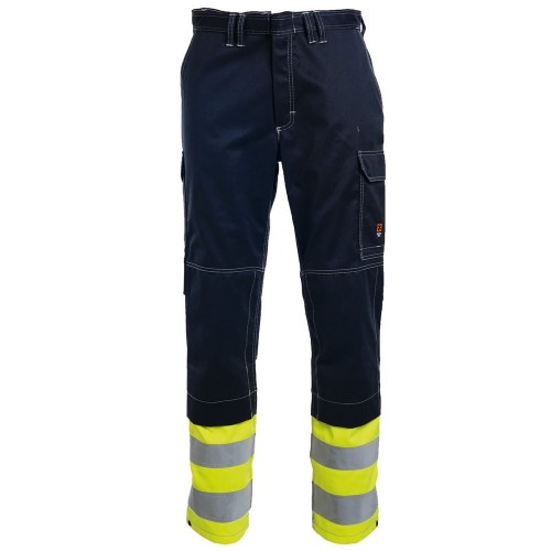 Tranemo Hi-Vis 502788 Flame Retardant Ladies Trousers