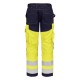 Tranemo Hi-Vis 502888 Flame Retardant Ladies Trousers