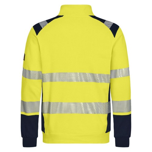 Tranemo Hi-Vis 503089 Flame Retardant Cardigan