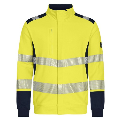 Tranemo Hi-Vis 503089 Flame Retardant Cardigan