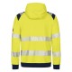 Tranemo Hi-Vis 503189 Flame Retardant Hood Jacket