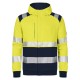 Tranemo Hi-Vis 503189 Flame Retardant Hood Jacket