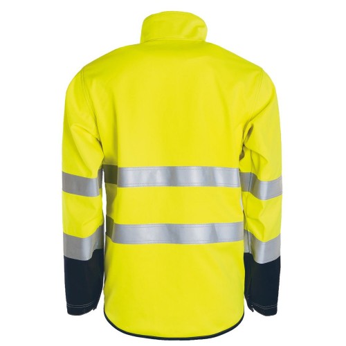 Tranemo Hi-Vis 503588 Flame Retardant Jacket