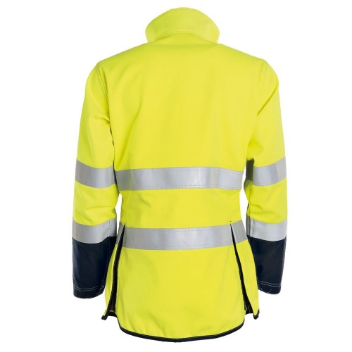 Tranemo Hi-Vis 503788 Flame Retardant Ladies Jacket