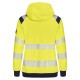 Tranemo Hi-Vis 503889 Flame Retardant Ladies Hood Jacket