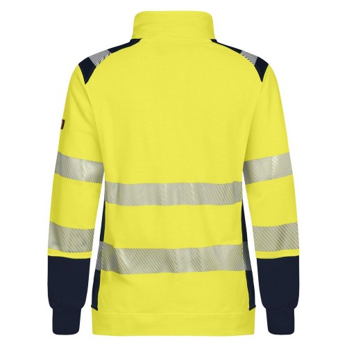 Tranemo Hi-Vis 503989 Flame Retardant Ladies Cardigan 