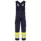 Tranemo Hi-Vis 504088 Flame Retardant Bib 'N' Brace