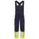 Tranemo Hi-Vis 504088 Flame Retardant Bib 'N' Brace