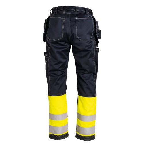 Tranemo Hi-Vis 505088 Flame Retardant Craftsman Trousers