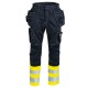 Tranemo Hi-Vis 505088 Flame Retardant Craftsman Trousers
