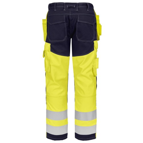 Tranemo Hi-Vis 505388 Flame Retardant Craftsman Trousers