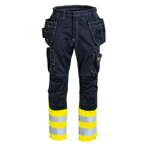 Tranemo Hi-Vis 505788 Flame Retardant Ladies Craftsman Trousers