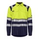 Tranemo Hi-Vis 507691 Flame Retardant Shirt