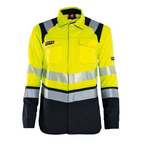 Tranemo Hi-Vis 507991 Flame Retardant Shirt