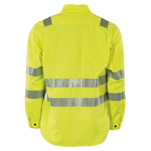 Tranemo Hi-Vis 508391 Flame Retardant Shirt