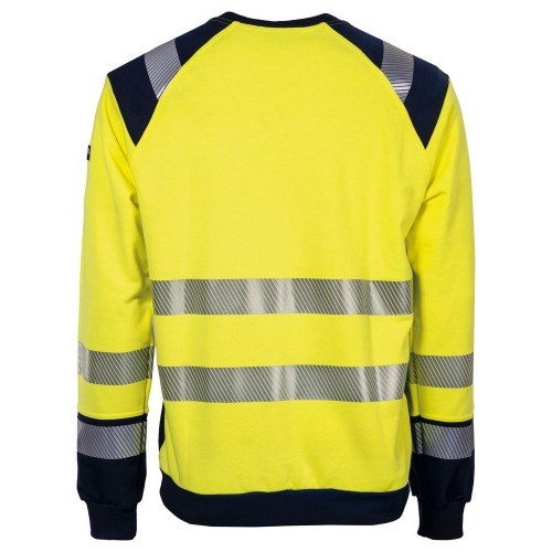 Tranemo Hi-Vis 508589 Flame Retardant Sweatshirt