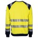 Tranemo Hi-Vis 508589 Flame Retardant Sweatshirt