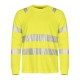 Tranemo Hi-Vis 508789 Flame Retardant Long Sleeve T-Shirt