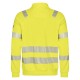 Tranemo Hi-Vis 508889 Flame Retardant Half Zip Sweatshirt