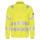 Tranemo Hi-Vis 508889 Flame Retardant Half Zip Sweatshirt