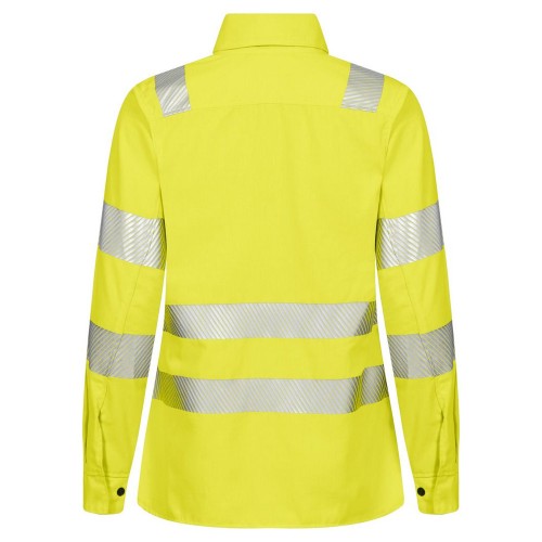 Tranemo Hi-Vis 509391 Flame Retardant Ladies Shirt