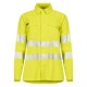 Tranemo Hi-Vis 509391 Flame Retardant Ladies Shirt