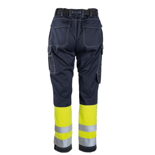Tranemo Hi-Vis 509788 Flame Retardant Maternity Trousers
