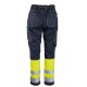 Tranemo Hi-Vis 509788 Flame Retardant Maternity Trousers