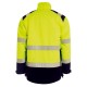 Tranemo Hi-Vis 510193 Flame Retardant Winter Jacket