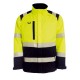 Tranemo Hi-Vis 510193 Flame Retardant Winter Jacket