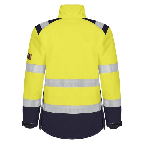 Tranemo Hi-Vis 510393 Flame Retardant Ladies Winter Jacket
