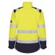 Tranemo Hi-Vis 510393 Flame Retardant Ladies Winter Jacket