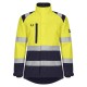 Tranemo Hi-Vis 510393 Flame Retardant Ladies Winter Jacket