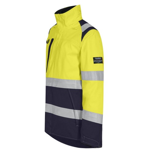 Tranemo Hi-Vis 510393 Flame Retardant Ladies Winter Jacket