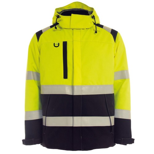 Tranemo Hi-Vis 510993 Flame Retardant Winter Jacket