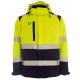 Tranemo Hi-Vis 510993 Flame Retardant Winter Jacket