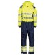 Tranemo Hi-Vis 511194 Flame Retardant Winter Boilersuit