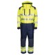 Tranemo Hi-Vis 511194 Flame Retardant Winter Boilersuit