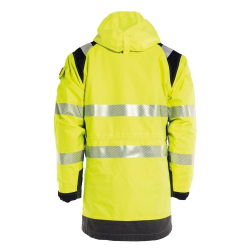 Tranemo Hi-Vis 511894 Flame Retardant Parka
