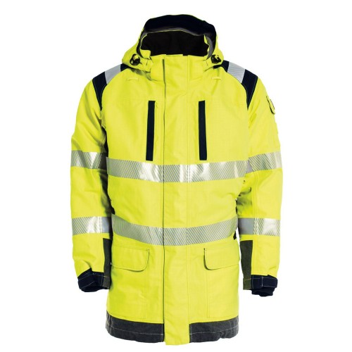 Tranemo Hi-Vis 511894 Flame Retardant Parka