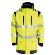Tranemo Hi-Vis 511994 Flame Retardant Parka + Lining