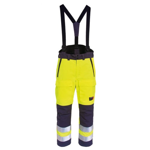 Tranemo Hi-Vis 512293 Flame Retardant Winter Trousers
