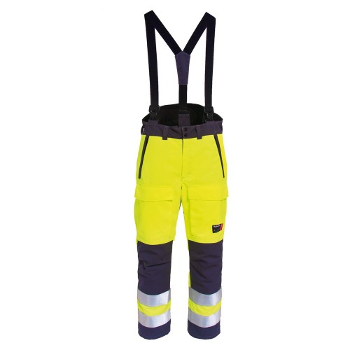 Tranemo Hi-Vis 512793 Flame Retardant Ladies Winter Trousers