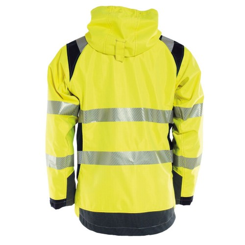 Tranemo Hi-Vis 513594 Flame Retardant Shell Jacket