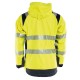Tranemo Hi-Vis 513594 Flame Retardant Shell Jacket