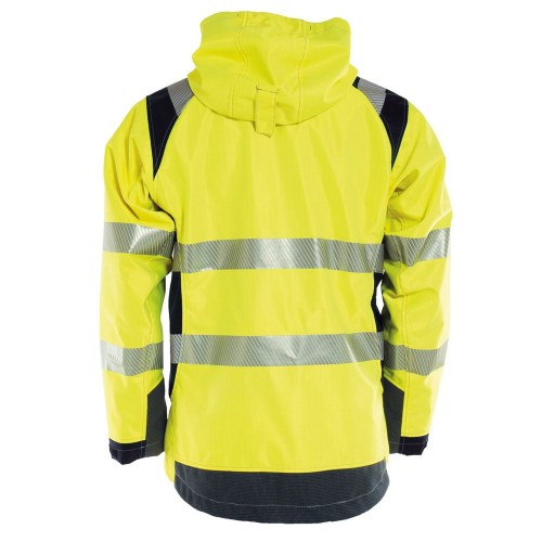 Tranemo Hi-Vis 513694 Flame Retardant Shell Jacket + Lining